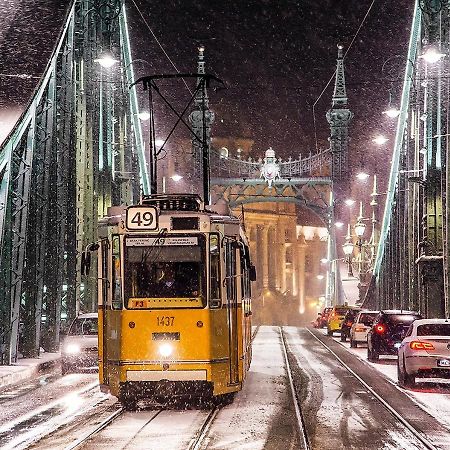 Romantic Studio In Budapest 12Th District Close To Mom Park Appartement Buitenkant foto