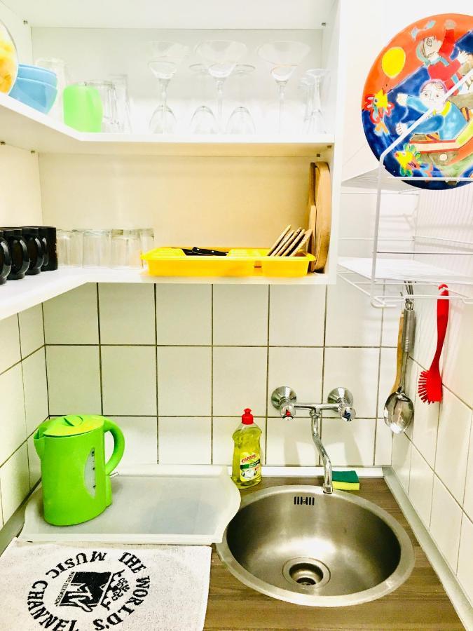 Romantic Studio In Budapest 12Th District Close To Mom Park Appartement Buitenkant foto